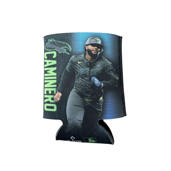 Rays Junior Caminero City Connect Two Sided Player Can Cooler