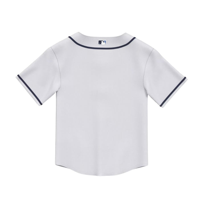 Rays Infant Nike White Home Replica Jersey