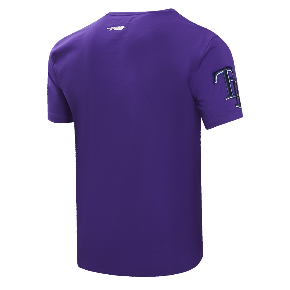 Rays Men's Pro Standard Purple 25th Anniversary T-Shirt – The Bay