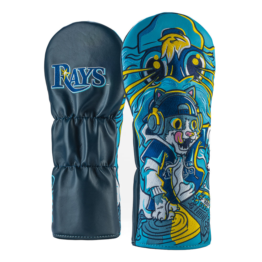Rays SWAG Golf DJ Kitty Driver Headcover