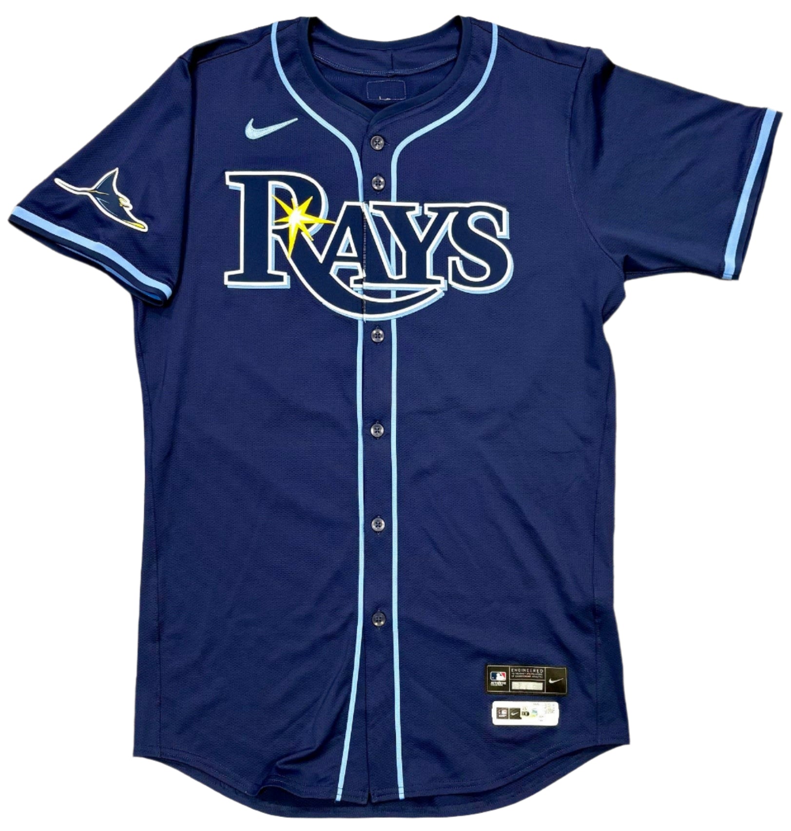 Tampa Bay Rays Authentic Memorabilia | The Bay Republic – Page 3