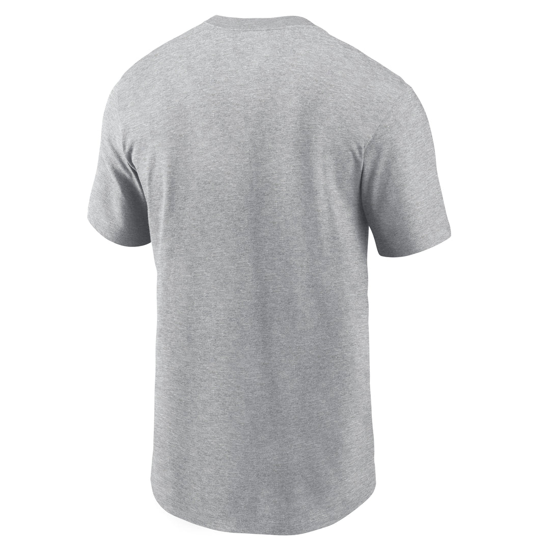 Rays Nike Gray 2026 World Series Cotton T-Shirt