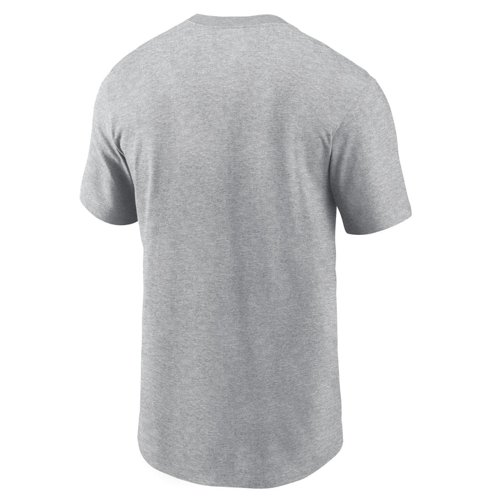 Rays Nike Gray 2026 World Series Cotton T-Shirt