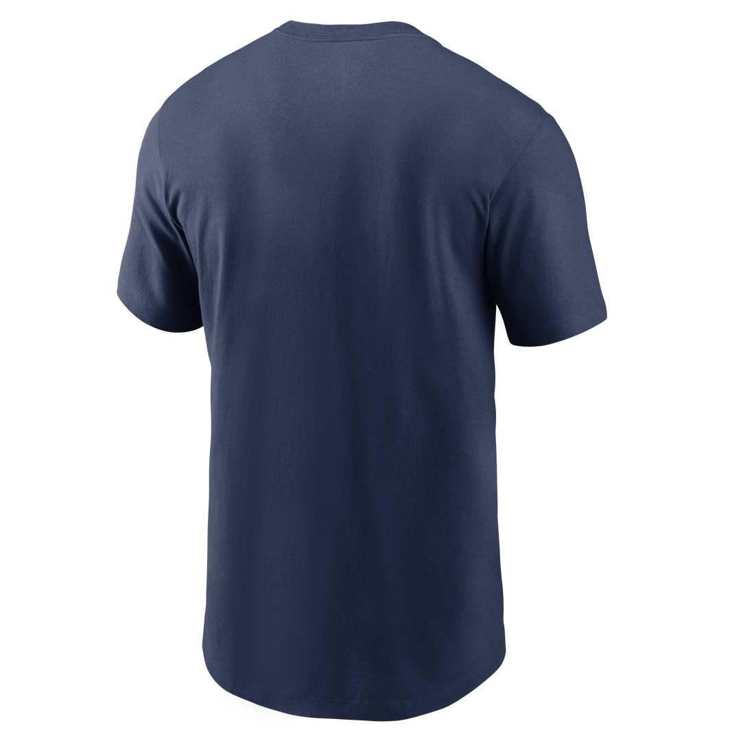 Rays Nike Navy 2026 World Series Sunshine State Baseball Cotton T-Shirt