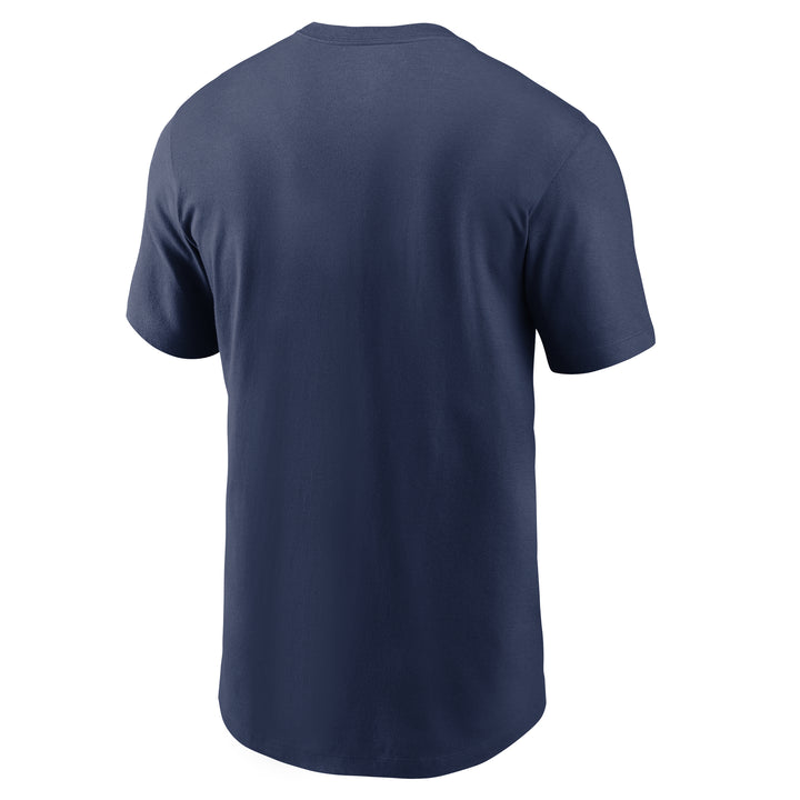 Rays Nike Navy 2026 World Series Cotton T-Shirt