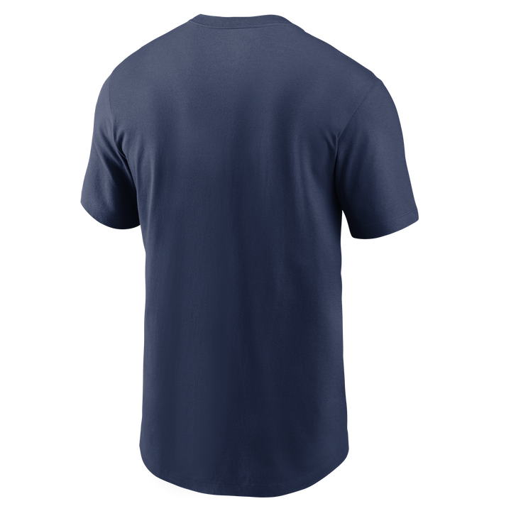 Rays Nike Navy 2026 World Series Authentic Collection Legend Dri-FIT T-Shirt