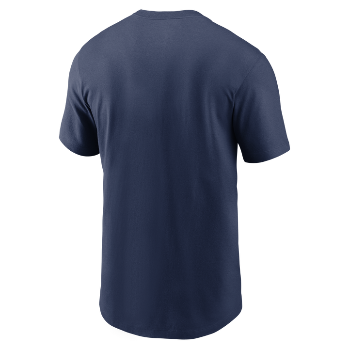 Rays Men's Nike Navy TB Burst Team Score Board T-Shirt