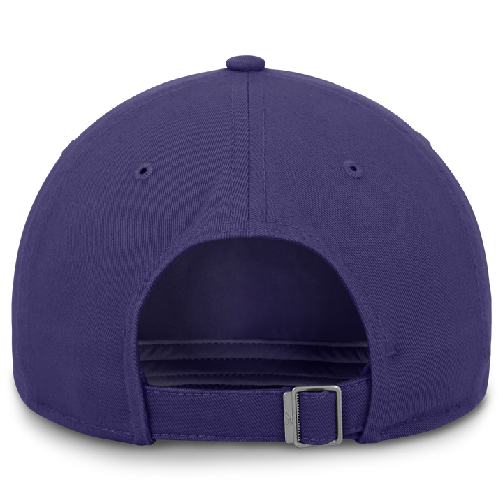 Rays Nike Purple Devil Rays Coop Club Cap Adjustable Hat