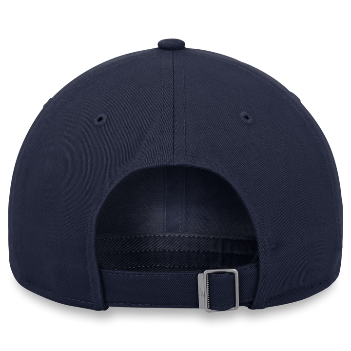 Rays Unisex Nike Navy TB Heritage86 Adjustable Hat