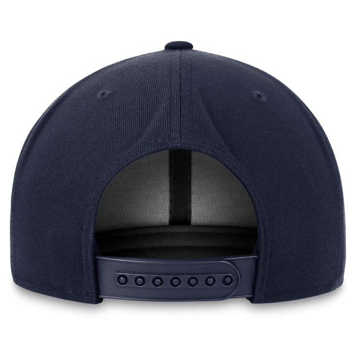 Rays Unisex Nike Pro Navy TB Snapback Hat