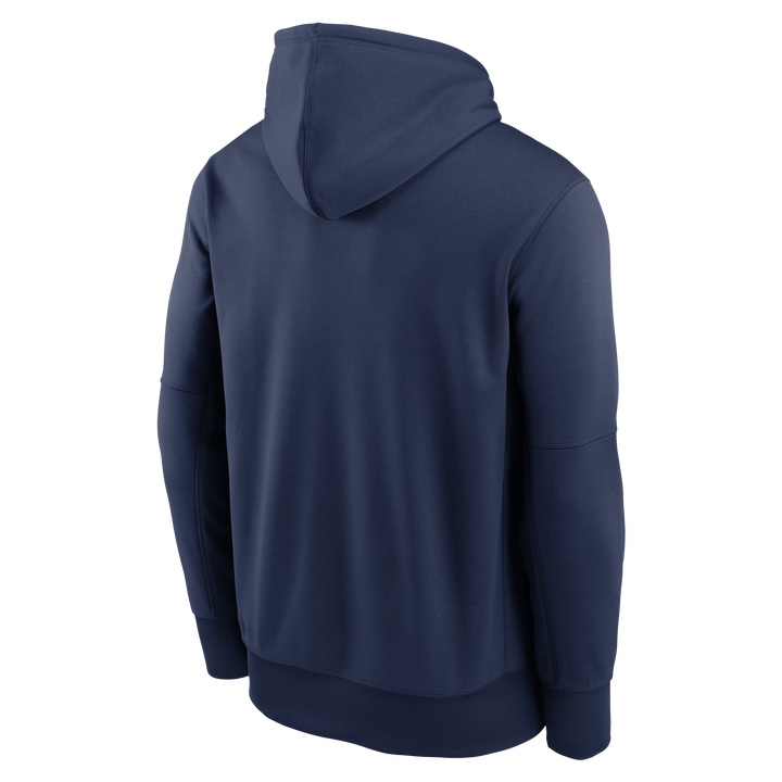Rays Nike Navy 2026 World Series Authentic Collection Alt Therma Fleece Hoodie
