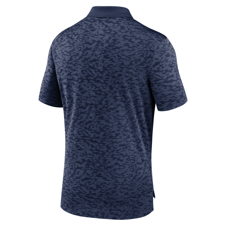 Rays Men's Nike Navy TB Next Level Dri Fit Polo Shirt