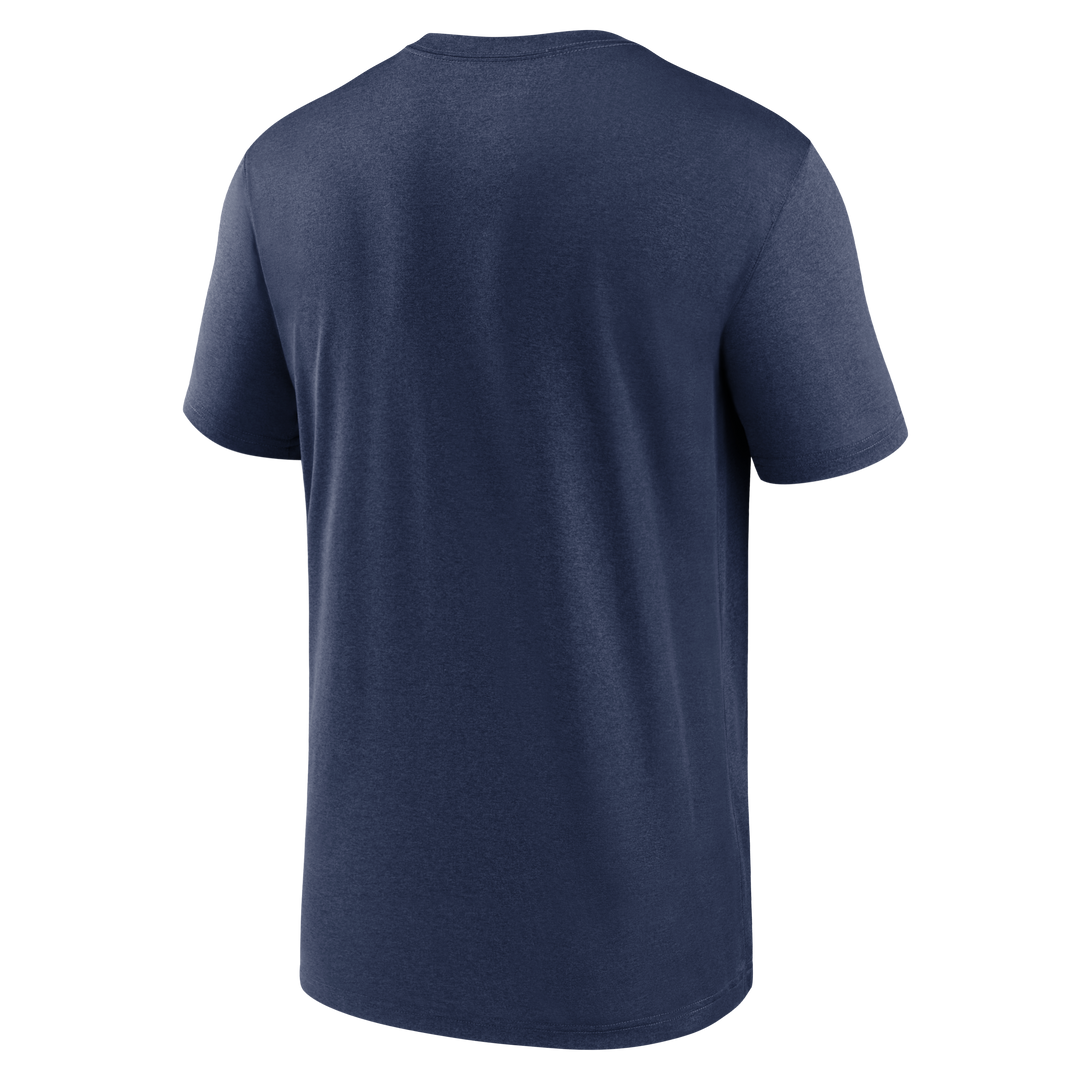 Rays Men's Nike Navy Dominican Republic Series Dri Fit T-Shirt