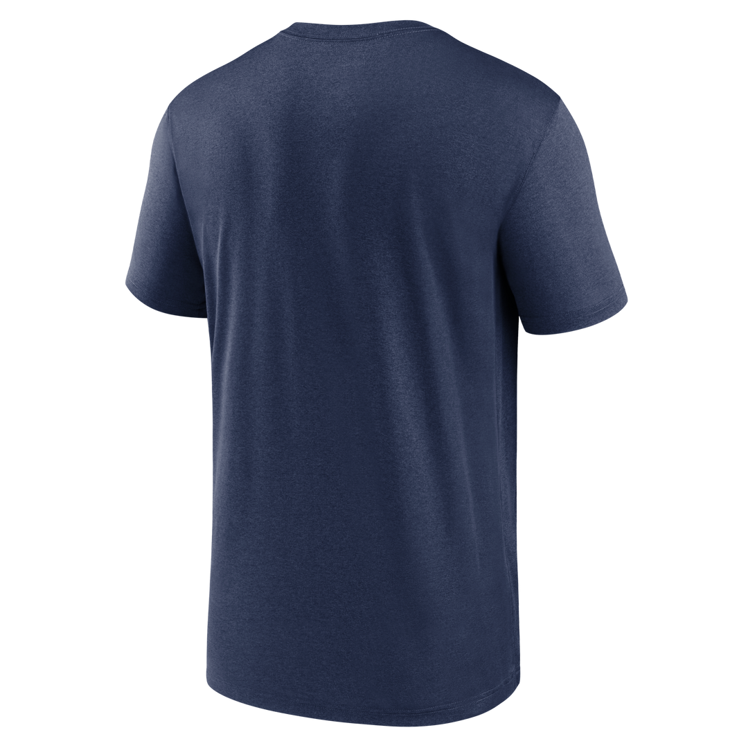 Rays Nike Navy 2026 Postseason Legend T-Shirt