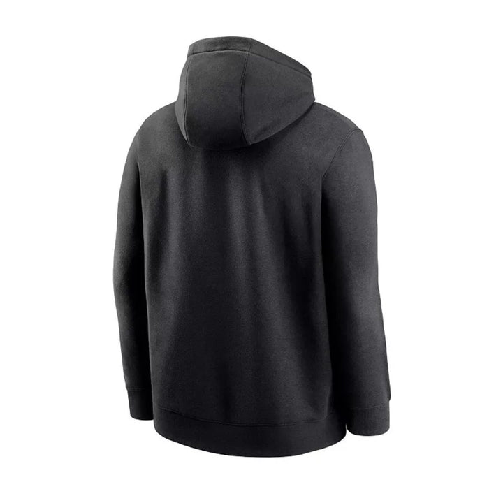 Rays Men's Nike Devil Rays Black Pullover Hoodie