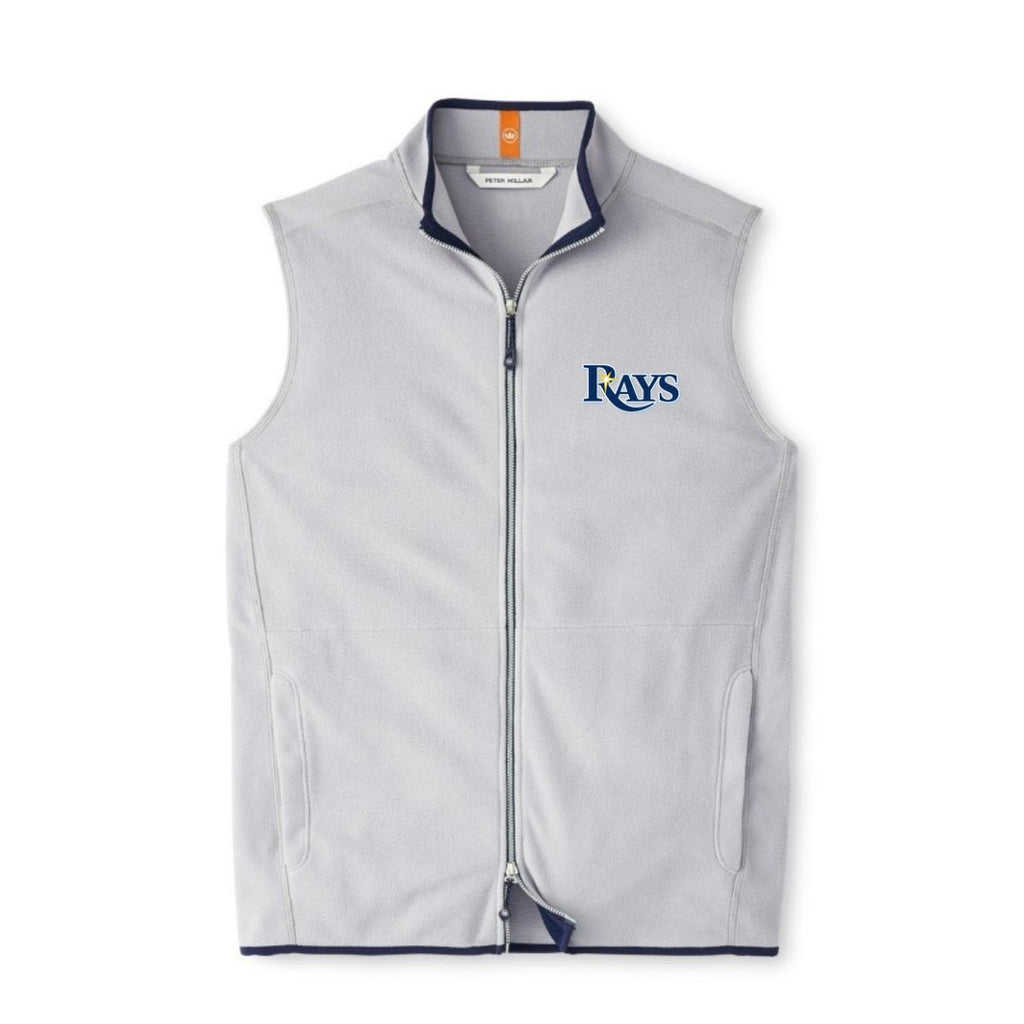 BRIEFING　正規品　MENS 3D LOGO VEST グレー BRIEFING 正規品 MENS 3D LOGO VEST グレー