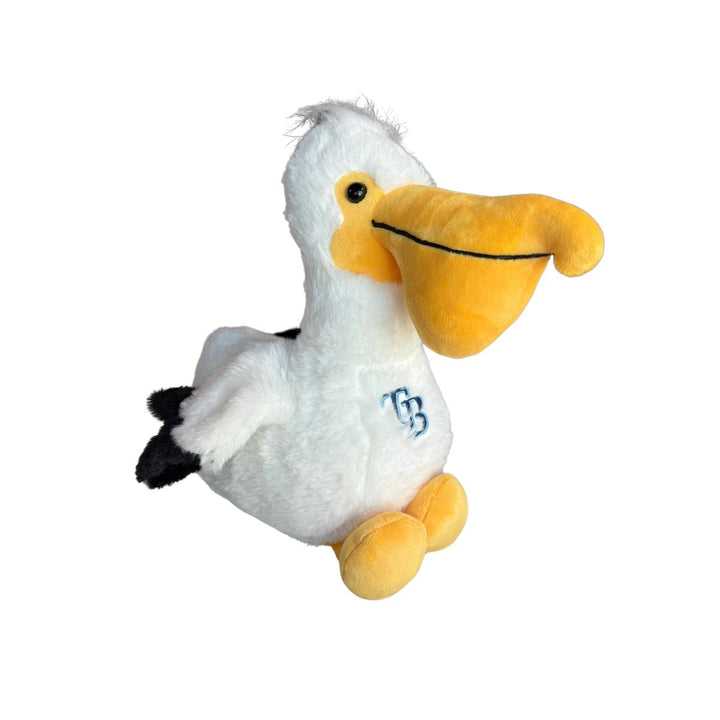 Rays White Pelican TB Plush