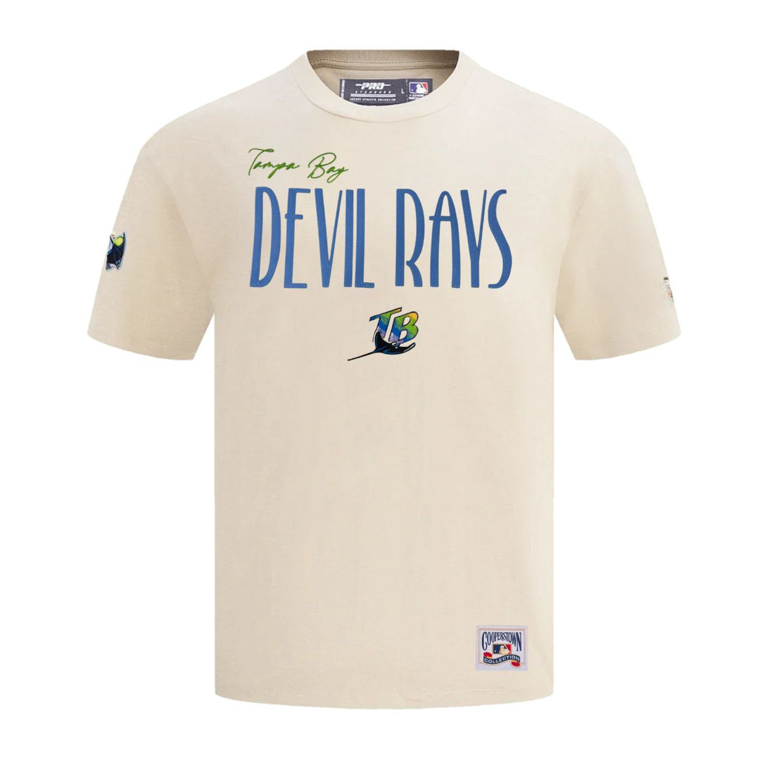 Rays Tan Promax Devil Rays T-Shirt