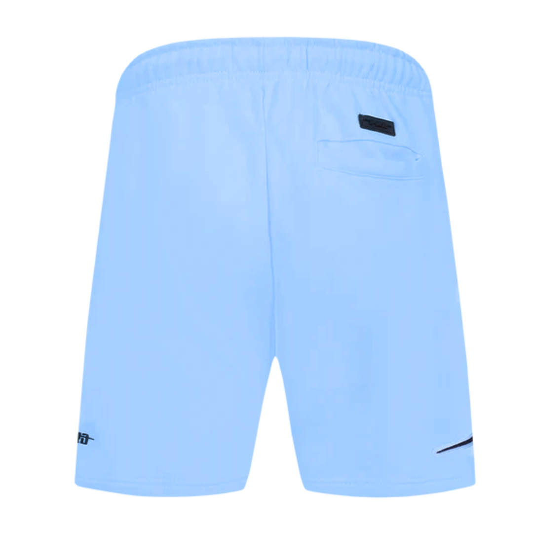 Rays Men's Pro Standard Light Blue Devil Rays Shorts