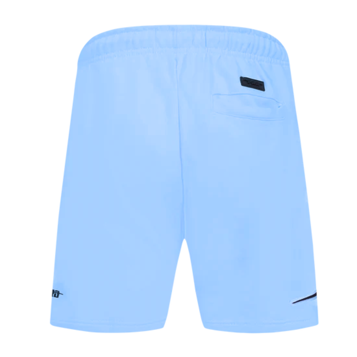 Rays Men's Pro Standard Light Blue Devil Rays Shorts