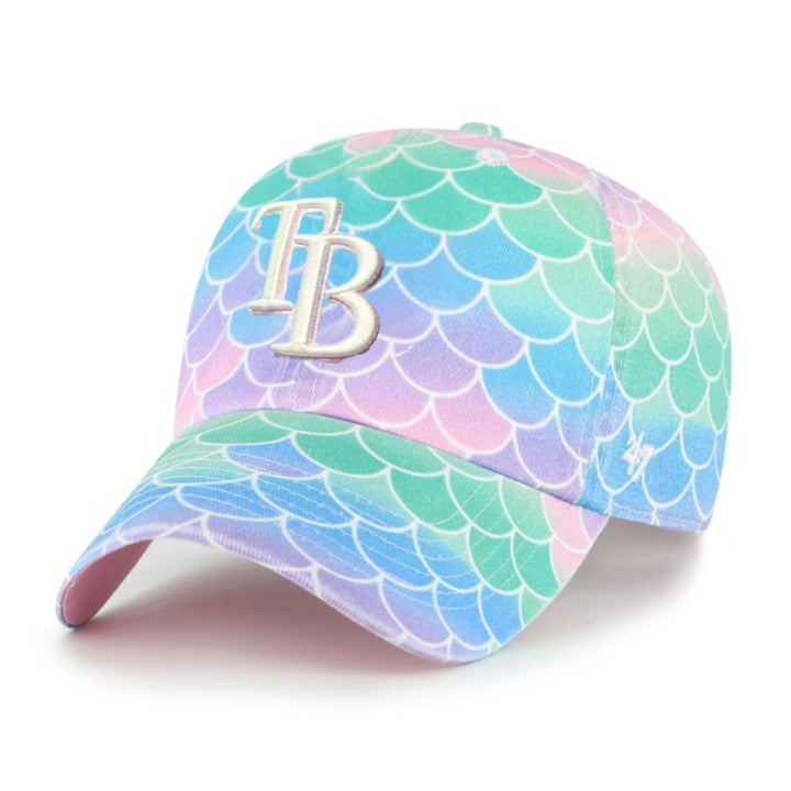 Rays Kids '47 Brand Mermaid TB Clean Up Adjustable Hat