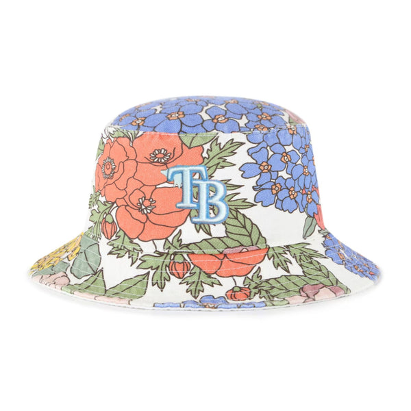 Rays Women '47 Brand Florentina TB Bucket Hat | The Bay Republic