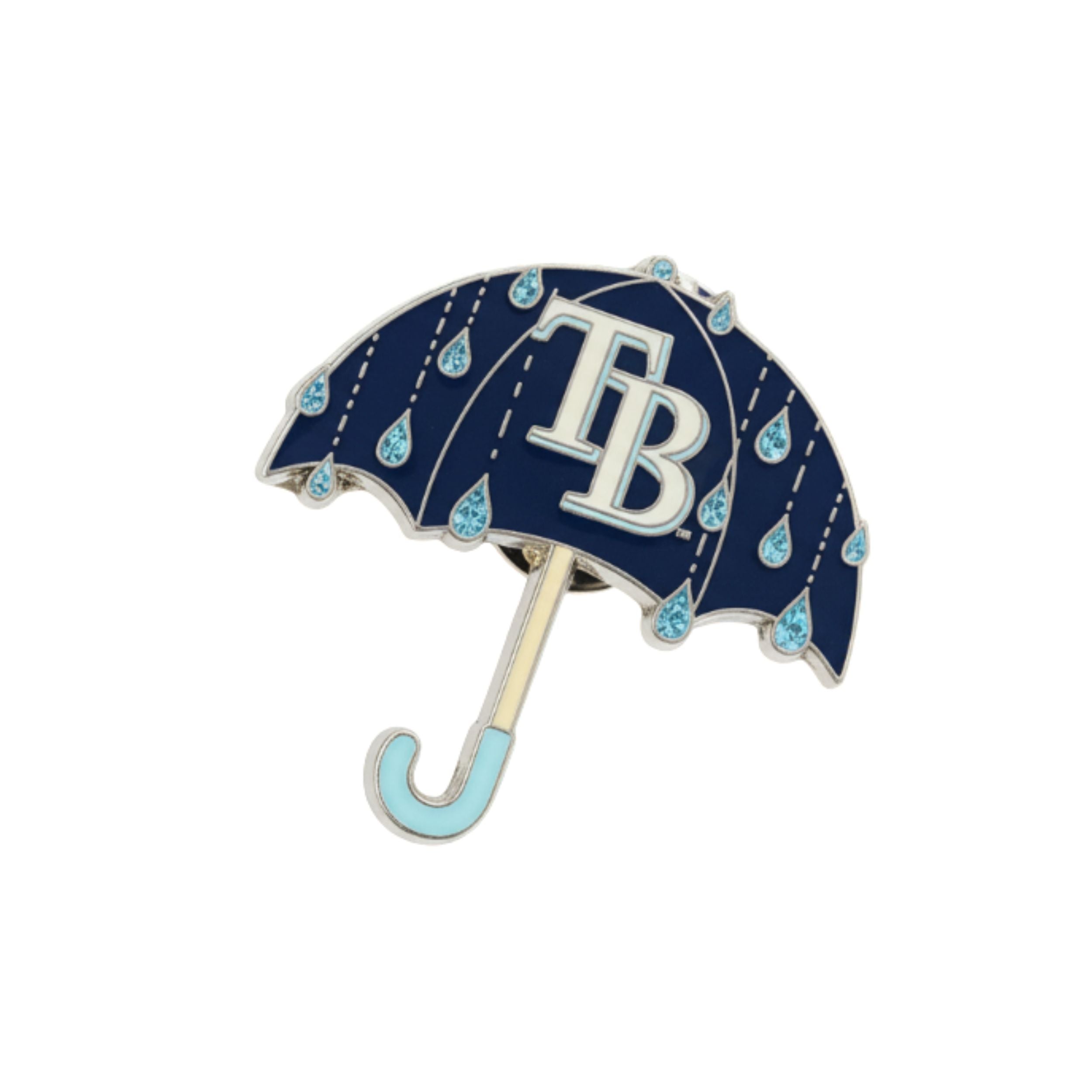 Tampa Bay Rays Lapel Pins & Patches | The Bay Republic