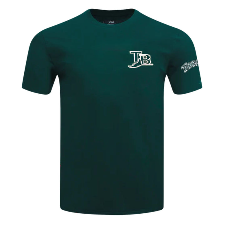 Rays Men's Green Devil Rays Coop Promax Pro Standard T-Shirt