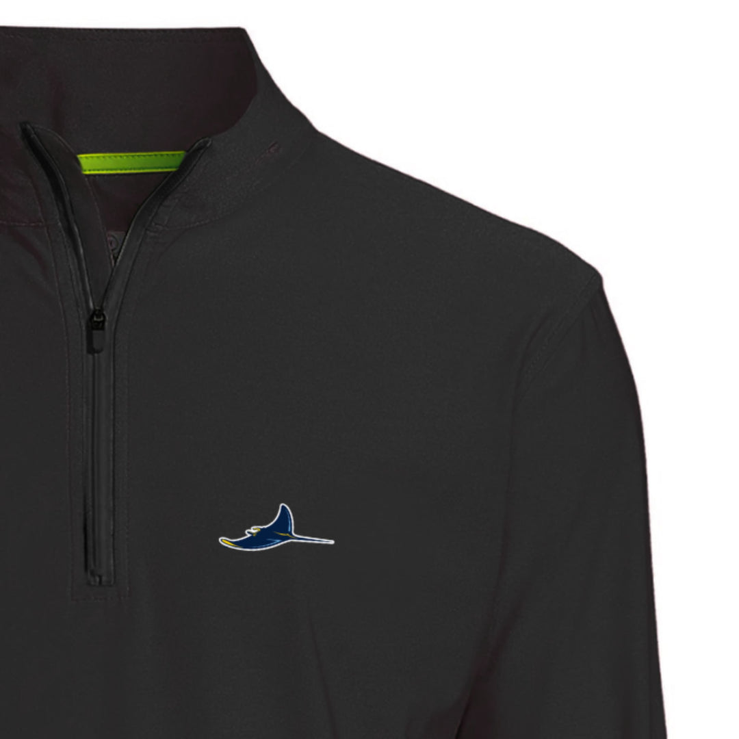 Rays SWAG Golf Black Alt Club 1/4 Zip
