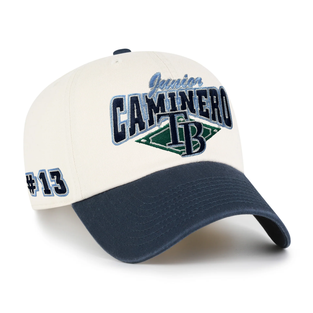 Rays '47 Brand Junior Caminero Clean Up Hat