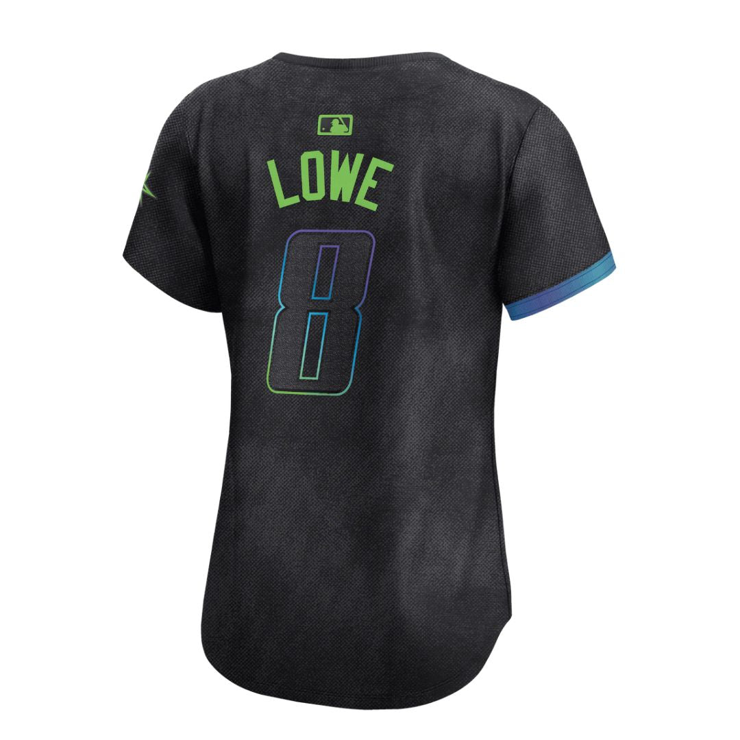 Men's Nike Official Replica Jersey City Connect CHICAGO