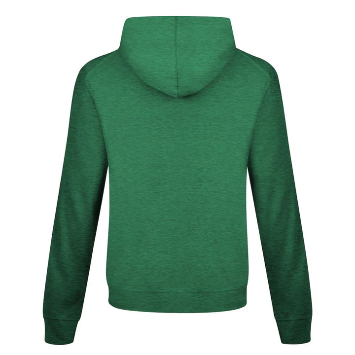 Rowdies Levelwear Green Two Star Lightweight Hoodie