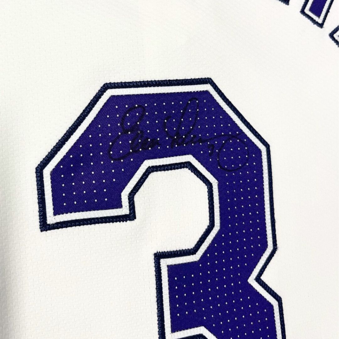 Rays Evan Longoria Authentic Autographed Devil Rays Jersey
