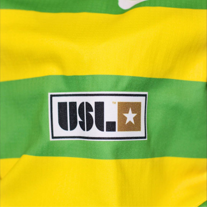 2025 Rowdies Anniversary Kit Replica Secondary Jersey