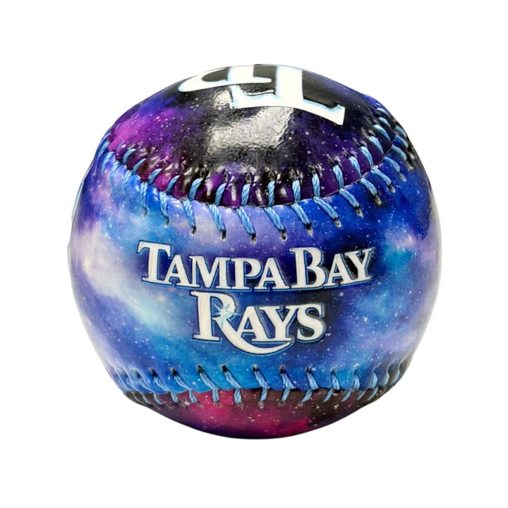 Rays Rawlings Galaxy TB Logo Baseball