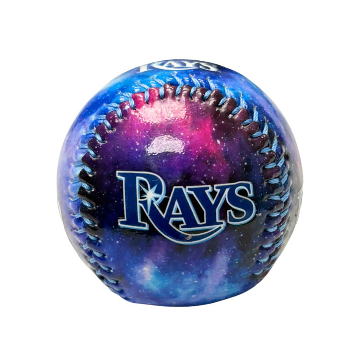 Rays Rawlings Galaxy TB Logo Baseball