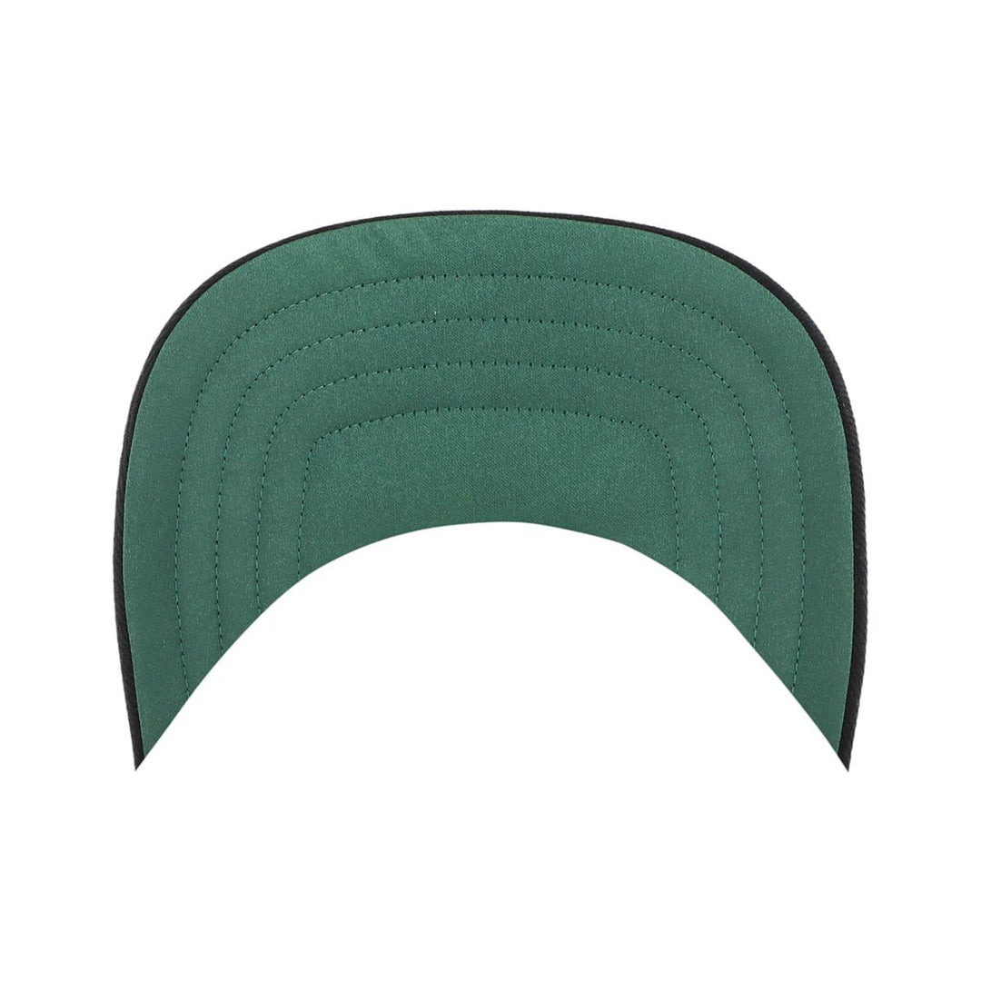 Rays '47 Brand Black Rawlings Devil Rays Hitch Hat