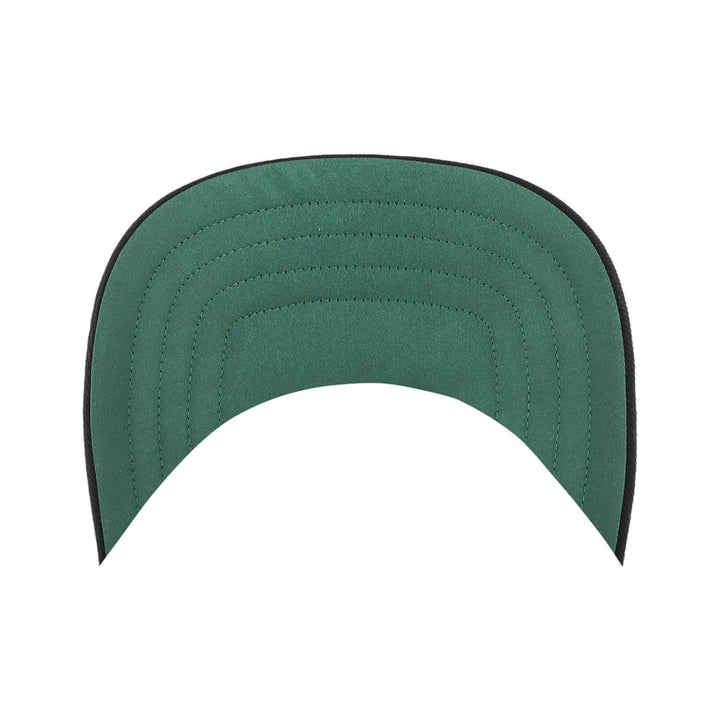 Rays '47 Brand Black Rawlings Devil Rays Hitch Hat