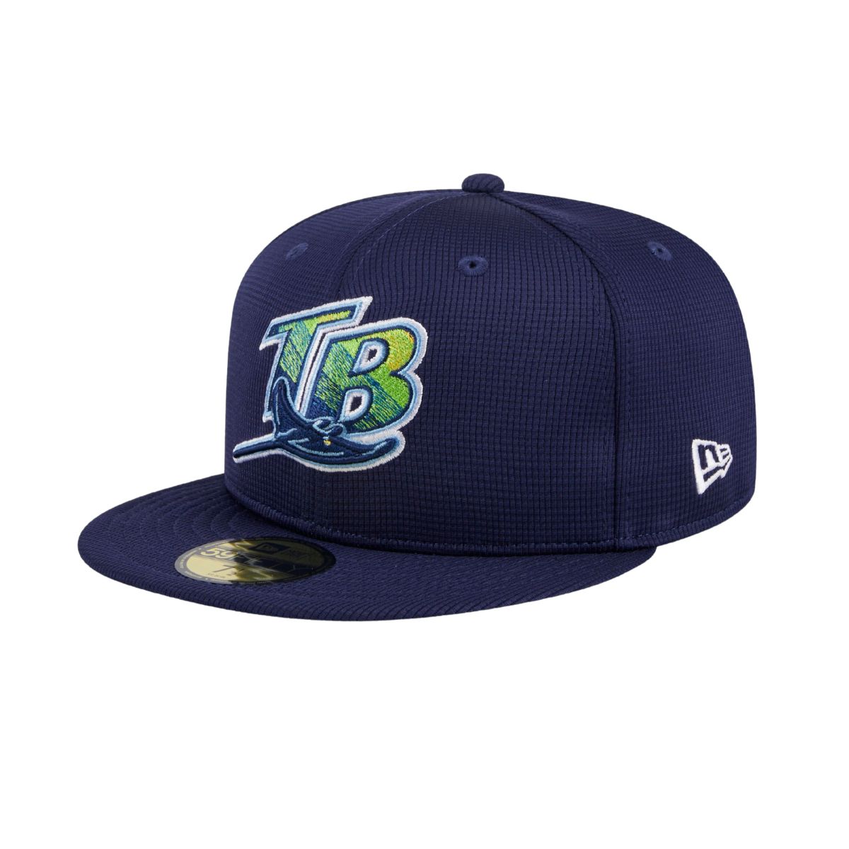 Drip Front Navy Rays Hat 59FIFTY Fitted Men’s
