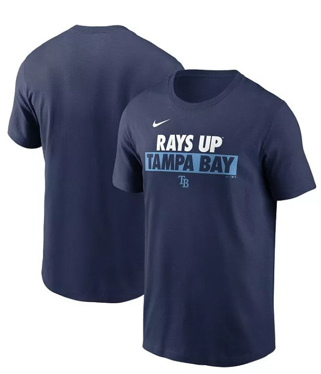 Tampa Bay Rays Mens Baseball T-Shirts | The Bay Republic