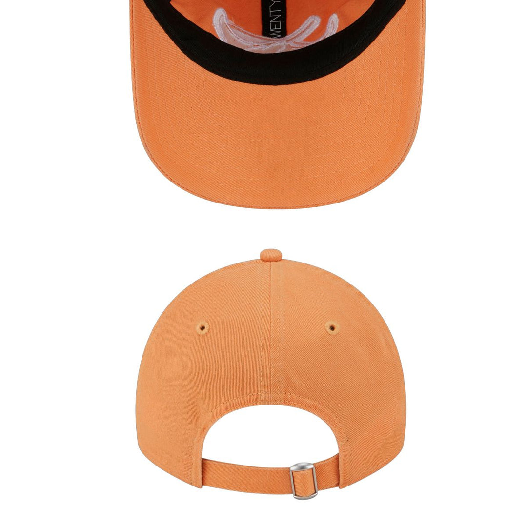 Rays Youth New Era Orange Spring Training Alt Florida 9Twenty Adjustable Hat