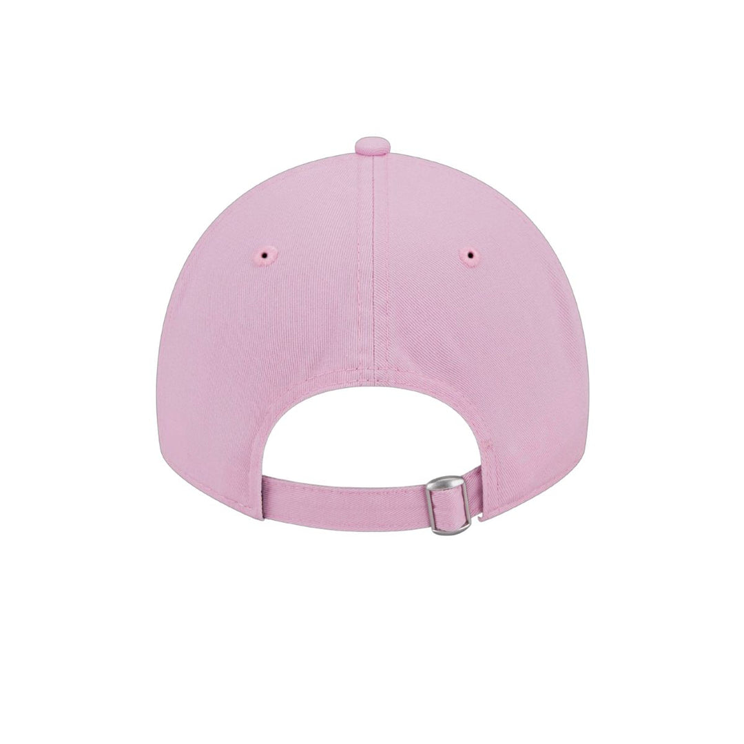 Rays Women's New Era Pink 2024 Spring Training Palm Tree 9Twenty Adjustable Hat