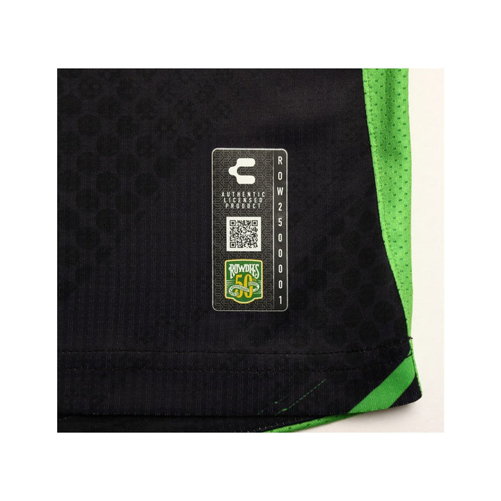 2025 Rowdies "Electrostatic" Alternate Replica Jersey