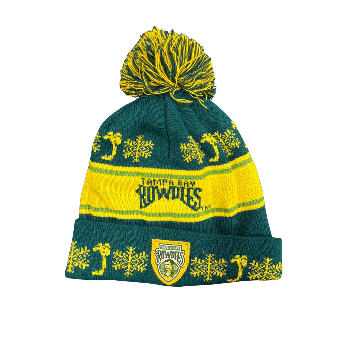 Rowdies Beanies – The Bay Republic