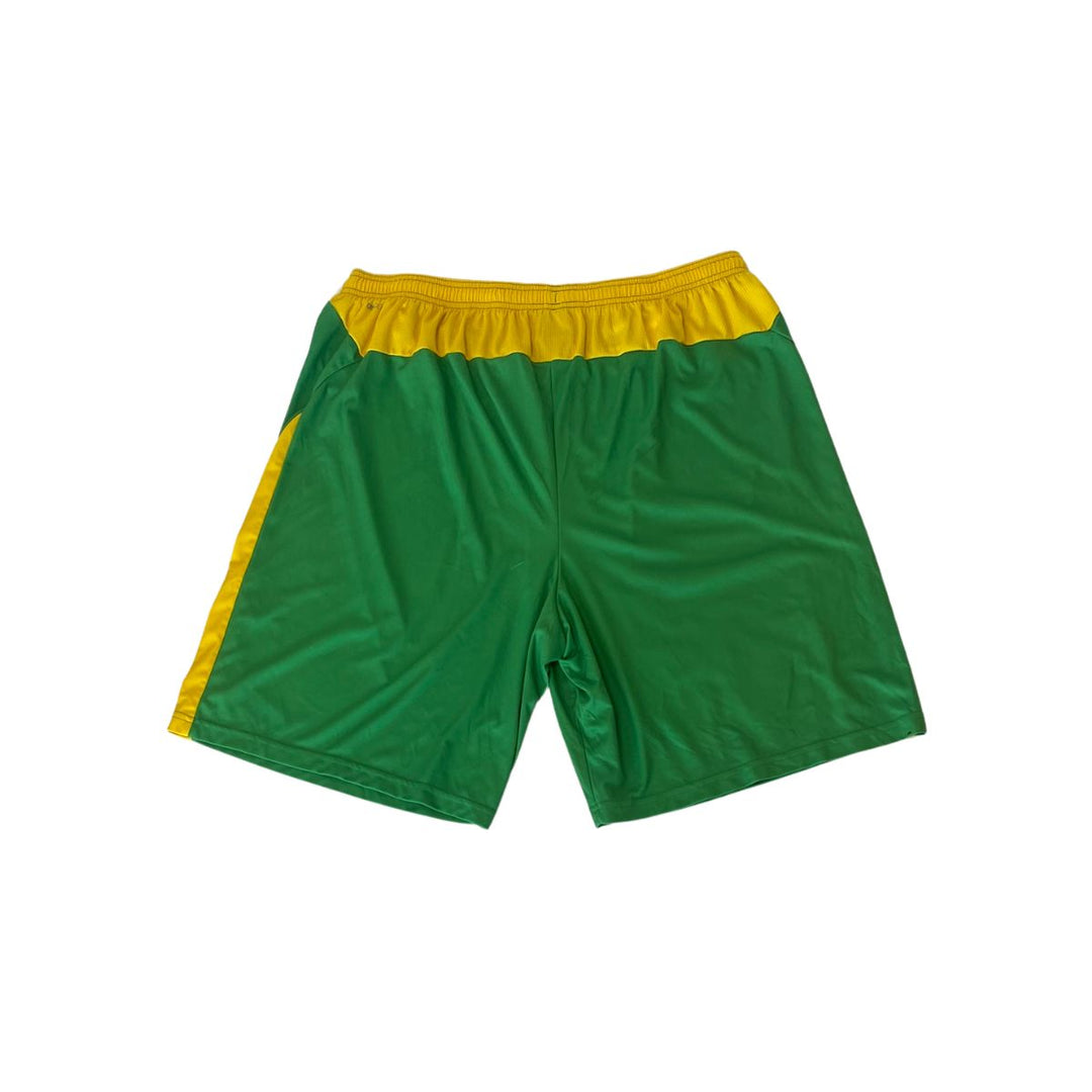 Rowdies Men's Green Puma Shorts