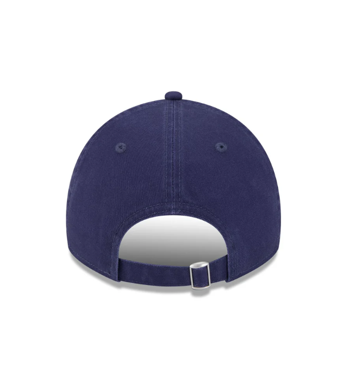 Rays Women's New Era Navy Blue 2024 Mother's Day 9Twenty Adjustable Hat