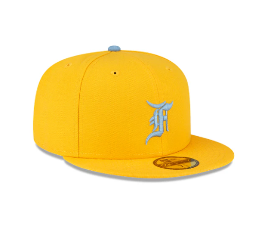 Rays New Era Fear of God Essentials 59Fifty Fitted Hat