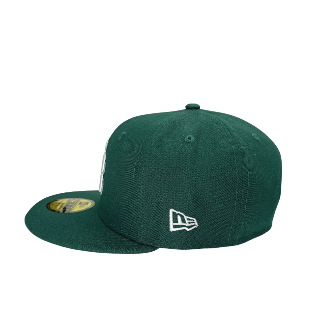 Rays New Era Evergreen TB 59Fifty Fitted Hat