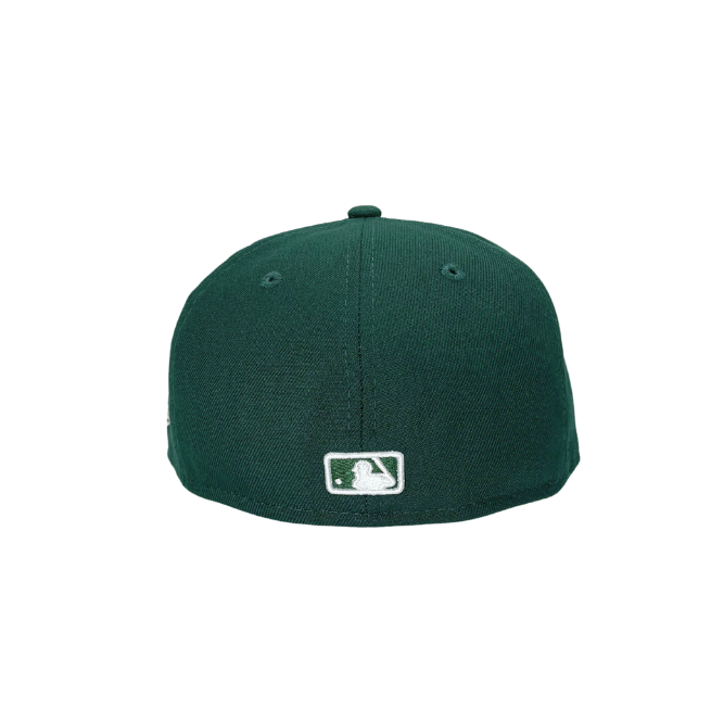 Rays New Era Evergreen TB 59Fifty Fitted Hat