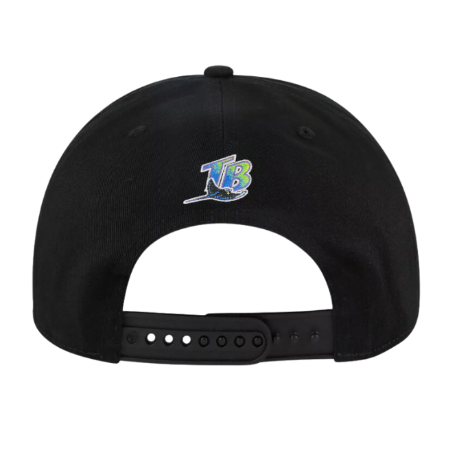 Rays '47 Devil Rays Wax Pack Hitch Snapback Hat